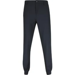 J.Lindeberg Golf Trousers - Cuff Jogger Pant - Black AW23