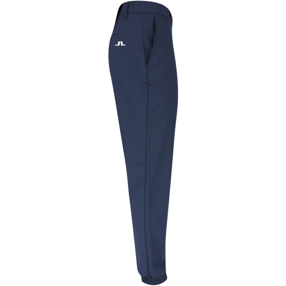 J.Lindeberg Golf Trousers - Cuff Jogger Pant - JL Navy AW23 4 J.Lindeberg Golf Trousers - Cuff Jogger Pant - JL Navy AW23 - Image 2