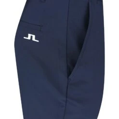 J.Lindeberg Golf Trousers - Cuff Jogger Pant - JL Navy AW23 14 J.Lindeberg Golf Trousers - Cuff Jogger Pant - JL Navy AW23 -Golf Fashion Shop j lindeberg golf trousers cuff jogger pant jl navy ss23 gmpa07909 6855 o