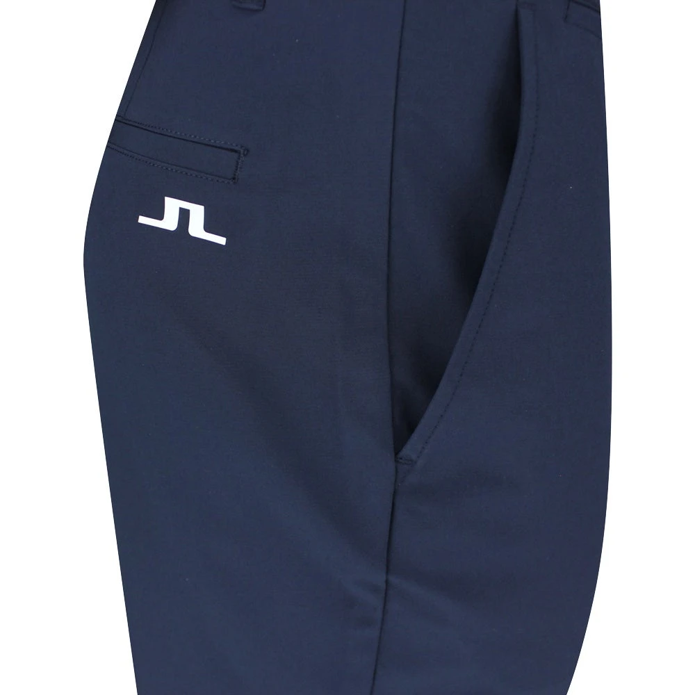 J.Lindeberg Golf Trousers - Cuff Jogger Pant - JL Navy AW23 6 J.Lindeberg Golf Trousers - Cuff Jogger Pant - JL Navy AW23 - Image 4