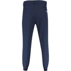 J.Lindeberg Golf Trousers - Cuff Jogger Pant - JL Navy AW23 13 J.Lindeberg Golf Trousers - Cuff Jogger Pant - JL Navy AW23 -Golf Fashion Shop j lindeberg golf trousers cuff jogger pant jl navy ss23 gmpa07909 6855 p