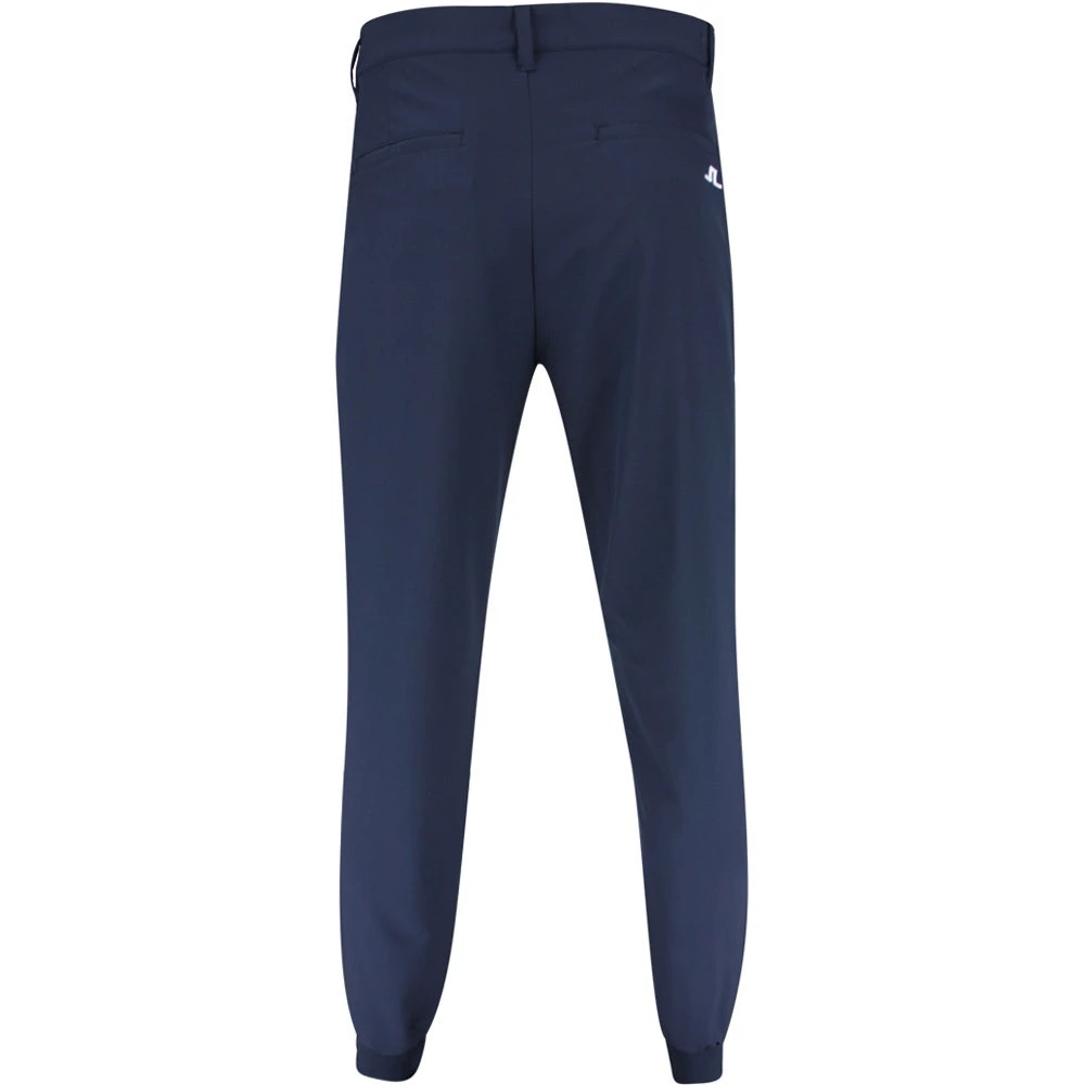 J.Lindeberg Golf Trousers - Cuff Jogger Pant - JL Navy AW23 5 J.Lindeberg Golf Trousers - Cuff Jogger Pant - JL Navy AW23 - Image 3