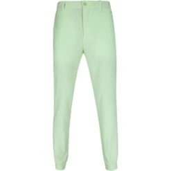 J.Lindeberg Golf Joggers - Performance Cuffed Pant - Patina Green SS23