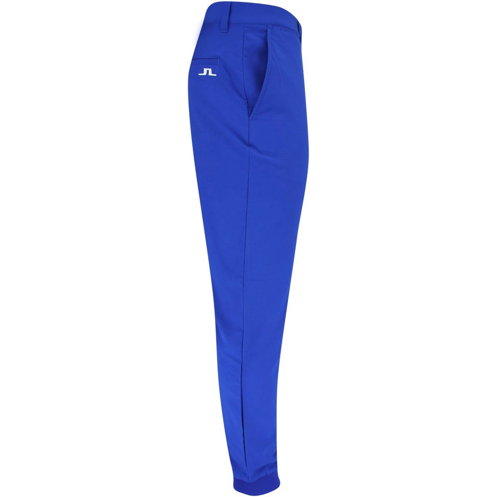 J.Lindeberg Golf Trousers - Cuff Jogger Pant - Surf The Web HS23 4 J.Lindeberg Golf Trousers - Cuff Jogger Pant - Surf The Web HS23 - Image 2