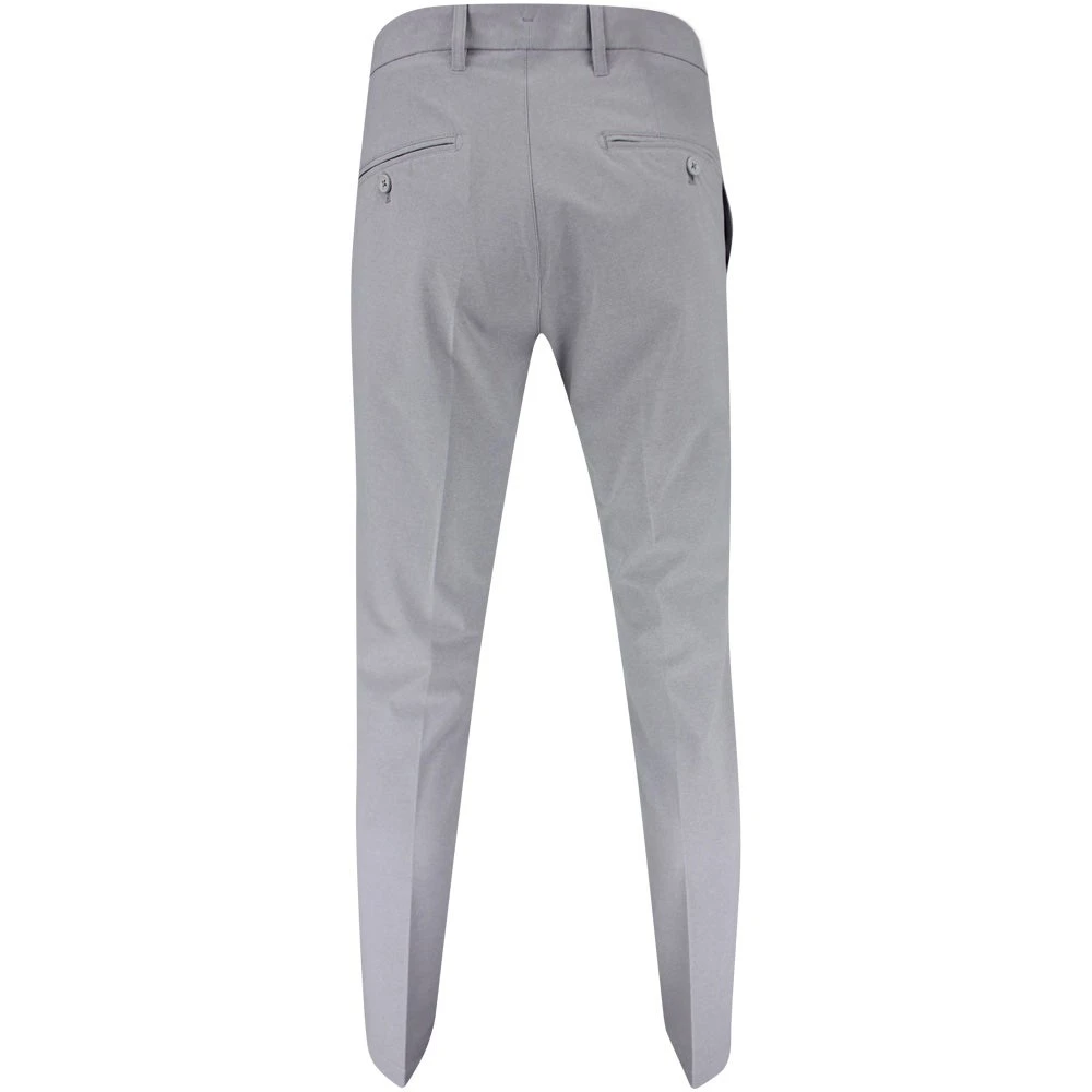 J.Lindeberg Golf Trousers - Ellott Pant Slim - Light Grey Mel. SS23 5 J.Lindeberg Golf Trousers - Ellott Pant Slim - Light Grey Mel. SS23 - Image 3