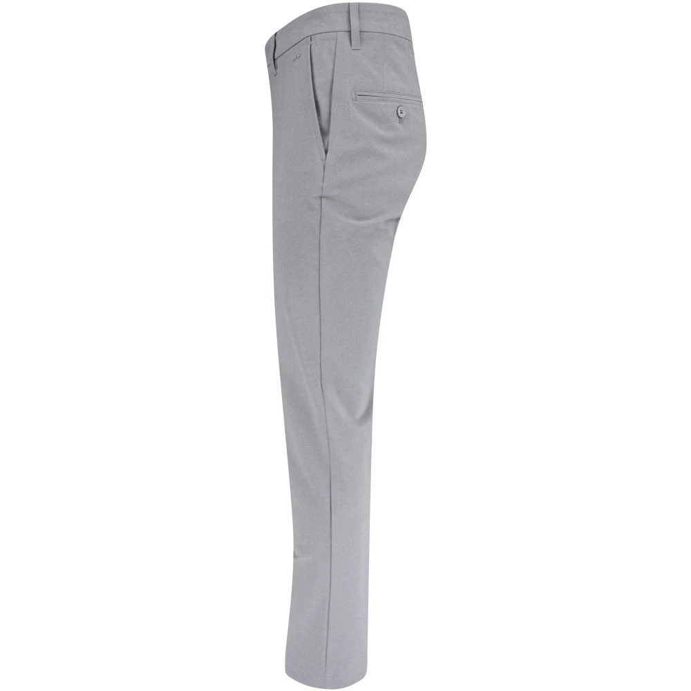 J.Lindeberg Golf Trousers - Ellott Pant Slim - Light Grey Mel. SS23 4 J.Lindeberg Golf Trousers - Ellott Pant Slim - Light Grey Mel. SS23 - Image 2