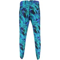J.Lindeberg Golf Trousers - Ellott Print Pant - Death Valley AW23 -Golf Fashion Shop j lindeberg golf trousers ellott print pant death valley aw23 gmpa08648 m503 100