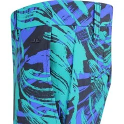 J.Lindeberg Golf Trousers - Ellott Print Pant - Death Valley AW23 -Golf Fashion Shop j lindeberg golf trousers ellott print pant death valley aw23 gmpa08648 m503 101
