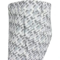 J.Lindeberg Golf Trousers - Ellott Print Pant - MB Grey AW23 -Golf Fashion Shop j lindeberg golf trousers ellott print pant mb grey aw23 gmpa08648 u238 97