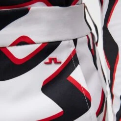 J.Lindeberg Golf Trousers - Ellott Print Pant - Wave Bridge AW23 -Golf Fashion Shop j lindeberg golf trousers ellott print pant wave bridge aw23 gmpa08648 a038 19