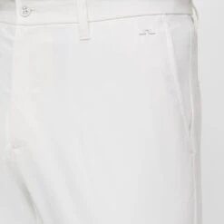J.Lindeberg Golf Trousers - Ellott Pant Slim - White AW23 -Golf Fashion Shop j lindeberg golf trousers ellott sp21 01a rmk5nwqk0yxczazh