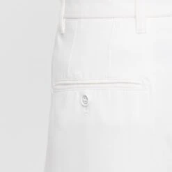 J.Lindeberg Golf Trousers - Ellott Pant Slim - White AW23 -Golf Fashion Shop j lindeberg golf trousers ellott sp21 01b ytbi9nkeqkocjbyo