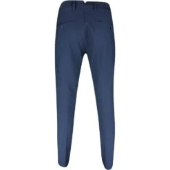 J.Lindeberg Golf Trousers - Ellott Pant - JL Navy AW23 -Golf Fashion Shop j lindeberg golf trousers ellott sp21 05r wyj65e8osd2gff85