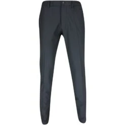 J.Lindeberg Golf Trousers - Stuart Stripe Pant Slim - Black AW23