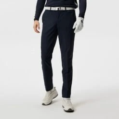 J.Lindeberg Golf Trousers - Stuart Stripe Pant Slim - JL Navy SS23 14 J.Lindeberg Golf Trousers - Stuart Stripe Pant Slim - JL Navy SS23 -Golf Fashion Shop j lindeberg golf trousers stuart stripe pant slim jl navy ss23 gmpa07912 6855 14 3