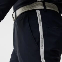 J.Lindeberg Golf Trousers - Stuart Stripe Pant Slim - JL Navy SS23 16 J.Lindeberg Golf Trousers - Stuart Stripe Pant Slim - JL Navy SS23 -Golf Fashion Shop j lindeberg golf trousers stuart stripe pant slim jl navy ss23 gmpa07912 6855 14 5