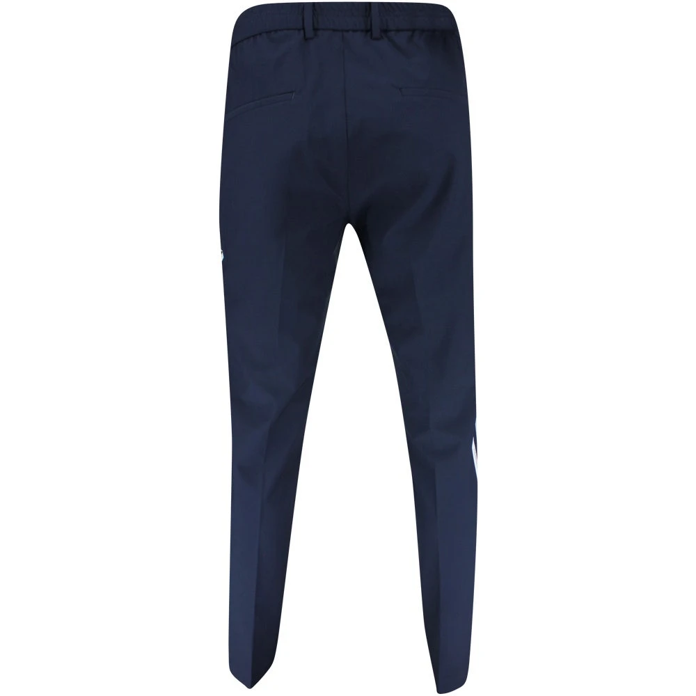 J.Lindeberg Golf Trousers - Stuart Stripe Pant Slim - JL Navy SS23 5 J.Lindeberg Golf Trousers - Stuart Stripe Pant Slim - JL Navy SS23 - Image 3