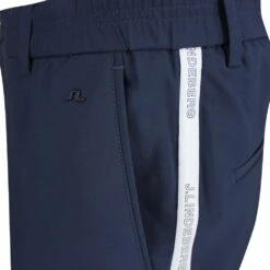 J.Lindeberg Golf Trousers - Stuart Stripe Pant Slim - JL Navy SS23 13 J.Lindeberg Golf Trousers - Stuart Stripe Pant Slim - JL Navy SS23 -Golf Fashion Shop j lindeberg golf trousers stuart stripe pant slim jl navy ss23 gmpa07912 6855 44
