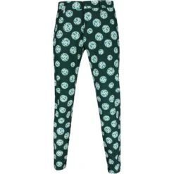 J.Lindeberg Golf Trousers - Tim Pant Slim - Sphere Dot SS23