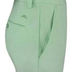 J.Lindeberg Golf Trousers - Vent Pant Slim - Patina Green SS23 -Golf Fashion Shop j lindeberg golf trousers vent pant patina green ss23 gmpa07906 m037 d