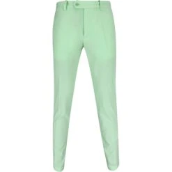 J.Lindeberg Golf Trousers - Vent Pant Slim - Patina Green SS23