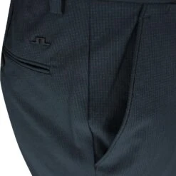 J.Lindeberg Golf Trousers - Vent Pant Slim - Black AW23 -Golf Fashion Shop j lindeberg golf trousers vent pant slim 2022 06l
