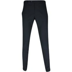 J.Lindeberg Golf Trousers - Vent Pant Slim - Black AW23