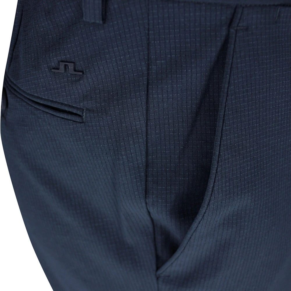J.Lindeberg Golf Trousers - Vent Pant Slim - JL Navy AW23 5 J.Lindeberg Golf Trousers - Vent Pant Slim - JL Navy AW23 - Image 3