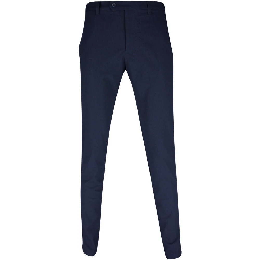 J.Lindeberg Golf Trousers - Vent Pant Slim - JL Navy AW23 3 J.Lindeberg Golf Trousers - Vent Pant Slim - JL Navy AW23