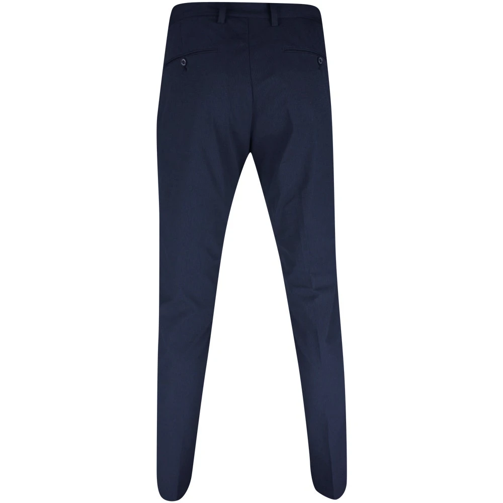 J.Lindeberg Golf Trousers - Vent Pant Slim - JL Navy AW23 6 J.Lindeberg Golf Trousers - Vent Pant Slim - JL Navy AW23 - Image 4