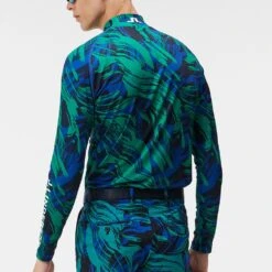 J.Lindeberg Golf Base Layer - Aello SC Print - Death Valley AW23 -Golf Fashion Shop j lindeberg base 0004 gmjt08564 m503 004 original
