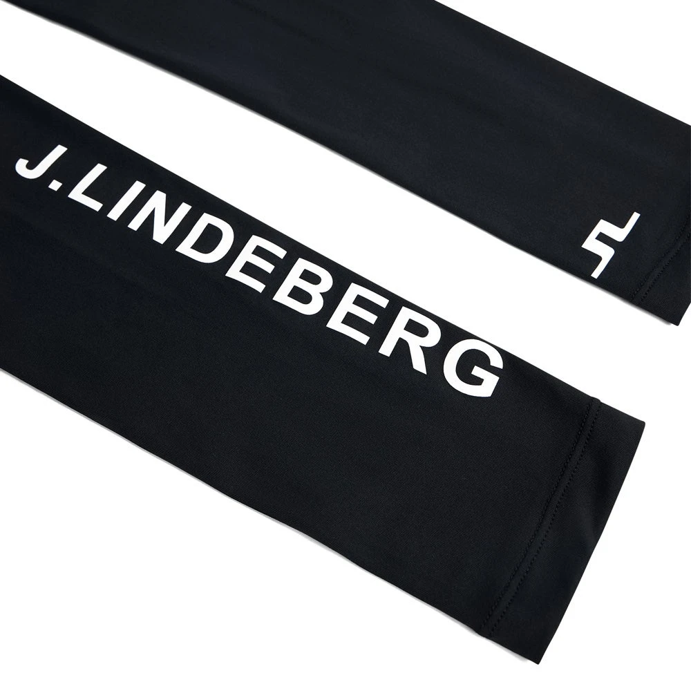 J.Lindeberg Golf Sleeves - Ray SC - Black AW23 4 J.Lindeberg Golf Sleeves - Ray SC - Black AW23 - Image 2