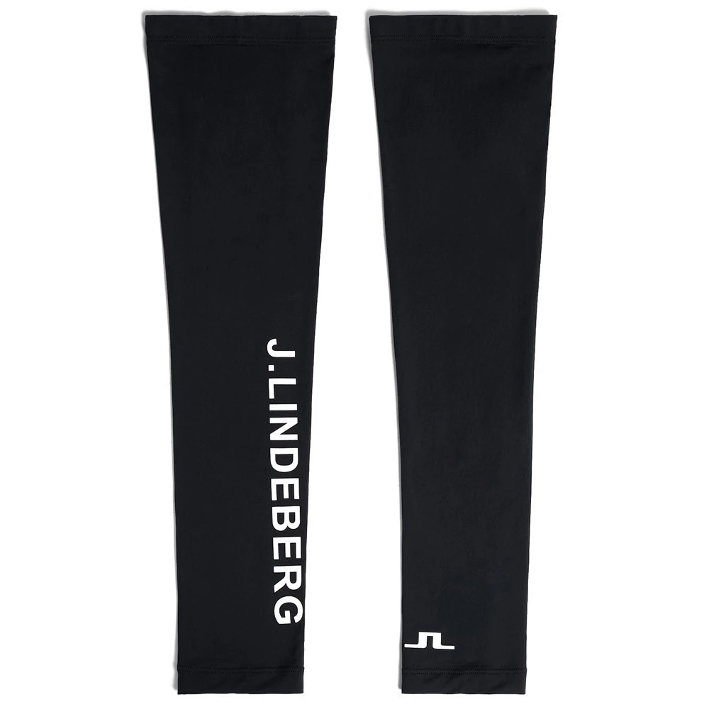 J.Lindeberg Golf Sleeves - Ray SC - Black AW23 3 J.Lindeberg Golf Sleeves - Ray SC - Black AW23