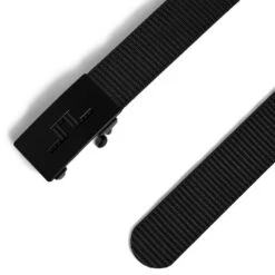 J.Lindeberg Golf Belt - Roy Webbing - Black AW23 7 J.Lindeberg Golf Belt - Roy Webbing - Black AW23 -Golf Fashion Shop j lindeberg edit 0014 gmac08029 9999 006 original