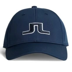 J.Lindeberg Golf Cap - Angus - JL Navy AW23