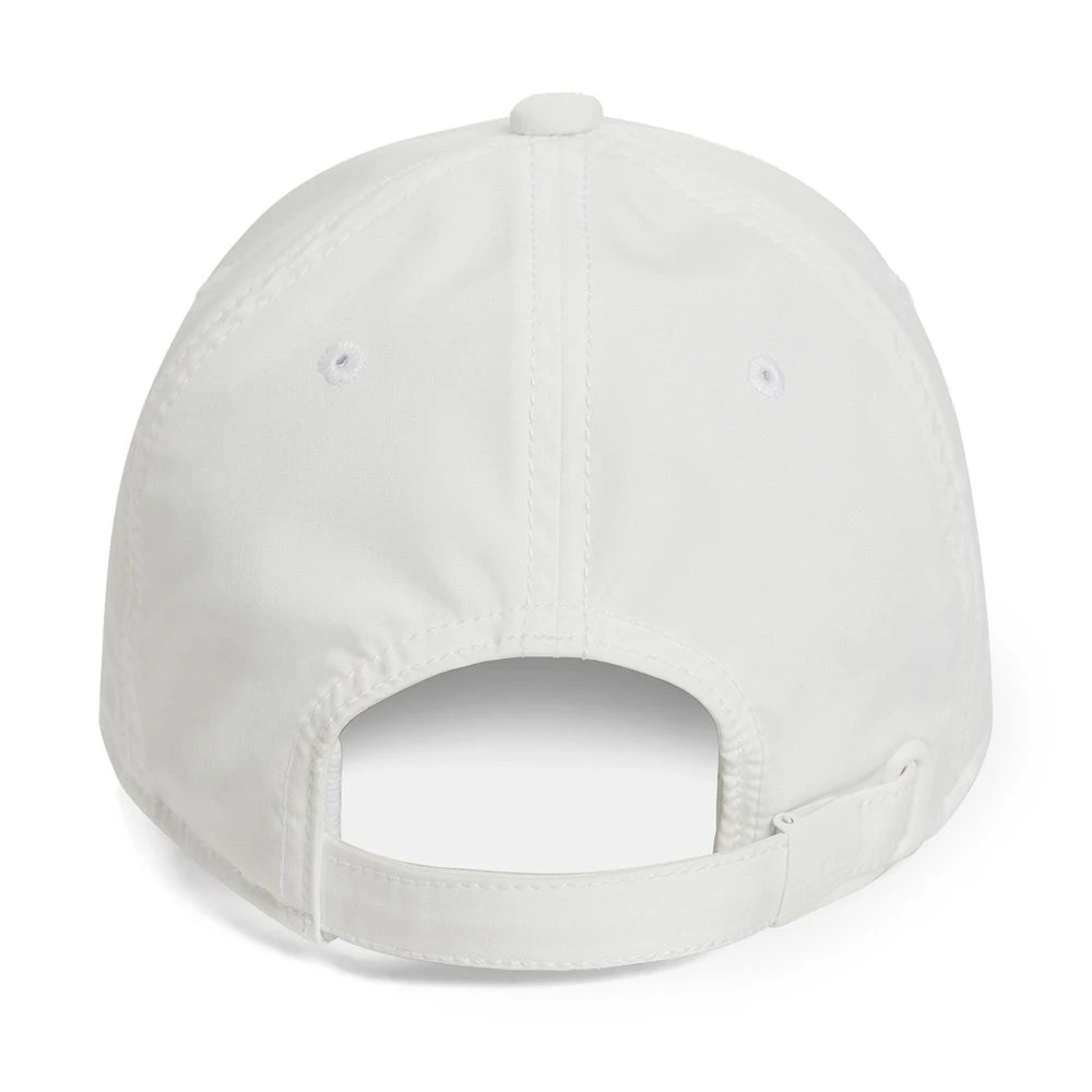 J.Lindeberg Golf Cap - Angus - White AW23 4 J.Lindeberg Golf Cap - Angus - White AW23 - Image 2