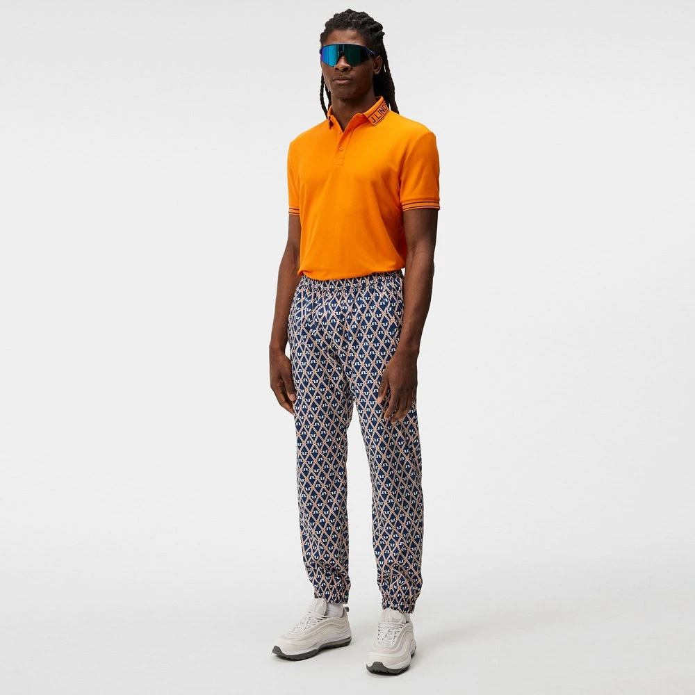 J.Lindeberg Golf Shirt - Austin Regular Fit - Exuberance AW23 - Image 9