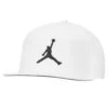 Jordan Golf Cap - Jumpman Pro Snapback - White SU23 -Golf Fashion Shop jordan golf cap jumpman snapback white su23 ar2118 101 4