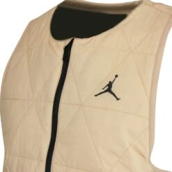 Nike Jordan Golf Gilet - Padded FZ Vest - Hemp FA23 15 Nike Jordan Golf Gilet - Padded FZ Vest - Hemp FA23 -Golf Fashion Shop jordan golf gilet padded fz vest hemp fa23 fb3265 200 1