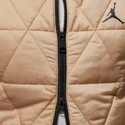 Nike Jordan Golf Gilet - Padded FZ Vest - Hemp FA23 20 Nike Jordan Golf Gilet - Padded FZ Vest - Hemp FA23 -Golf Fashion Shop jordan golf gilet padded fz vest hemp fa23 fb3265 200 29