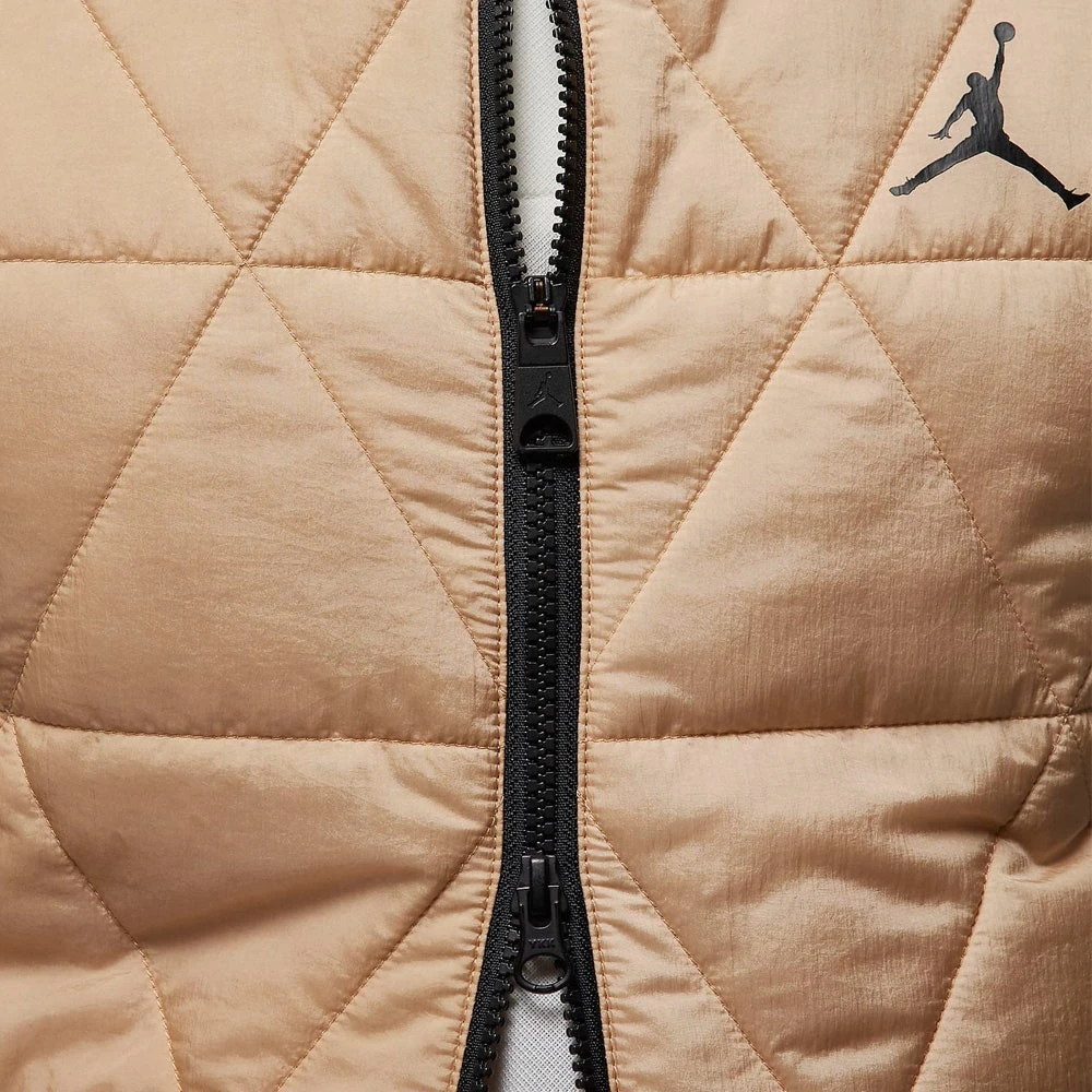 Nike Jordan Golf Gilet - Padded FZ Vest - Hemp FA23 11 Nike Jordan Golf Gilet - Padded FZ Vest - Hemp FA23 - Image 9