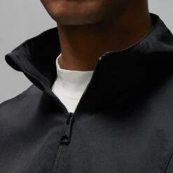 Nike Jordan Golf Jacket - Dri-Fit Repel HZ - Black FA23 18 Nike Jordan Golf Jacket - Dri-Fit Repel HZ - Black FA23 -Golf Fashion Shop jordan golf jacket dri fit repel hz black fa23 dz0553 010 11