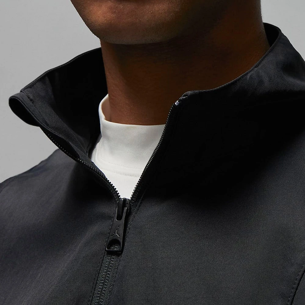 Nike Jordan Golf Jacket - Dri-Fit Repel HZ - Black FA23 9 Nike Jordan Golf Jacket - Dri-Fit Repel HZ - Black FA23 - Image 7