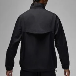 Nike Jordan Golf Jacket - Dri-Fit Repel HZ - Black FA23 17 Nike Jordan Golf Jacket - Dri-Fit Repel HZ - Black FA23 -Golf Fashion Shop jordan golf jacket dri fit repel hz black fa23 dz0553 010 12