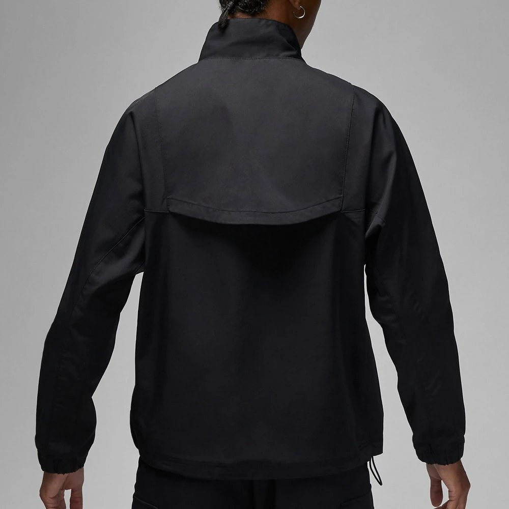 Nike Jordan Golf Jacket - Dri-Fit Repel HZ - Black FA23 8 Nike Jordan Golf Jacket - Dri-Fit Repel HZ - Black FA23 - Image 6