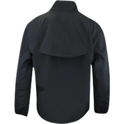 Nike Jordan Golf Jacket - Dri-Fit Repel HZ - Black FA23 14 Nike Jordan Golf Jacket - Dri-Fit Repel HZ - Black FA23 -Golf Fashion Shop jordan golf jacket dri fit repel hz black fa23 dz0553 010 4