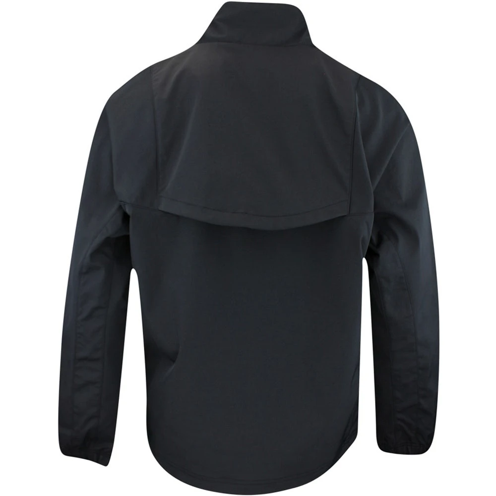 Nike Jordan Golf Jacket - Dri-Fit Repel HZ - Black FA23 5 Nike Jordan Golf Jacket - Dri-Fit Repel HZ - Black FA23 - Image 3