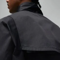 Nike Jordan Golf Jacket - Dri-Fit Repel HZ - Black FA23 19 Nike Jordan Golf Jacket - Dri-Fit Repel HZ - Black FA23 -Golf Fashion Shop jordan golf jacket dri fit repel hz black fa23 dz0553 010 8