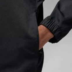 Nike Jordan Golf Jacket - Dri-Fit Repel HZ - Black FA23 20 Nike Jordan Golf Jacket - Dri-Fit Repel HZ - Black FA23 -Golf Fashion Shop jordan golf jacket dri fit repel hz black fa23 dz0553 010 9