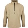 Nike Jordan Golf Jacket - Dri-Fit Repel HZ - Hemp FA23 1 Nike Jordan Golf Jacket - Dri-Fit Repel HZ - Hemp FA23 -Golf Fashion Shop jordan golf jacket dri fit repel hz hemp fa23 dz0553 200 11